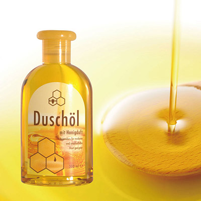 【Bienen-Diätic】德國進口蜂蜜香氛按摩沐浴油
