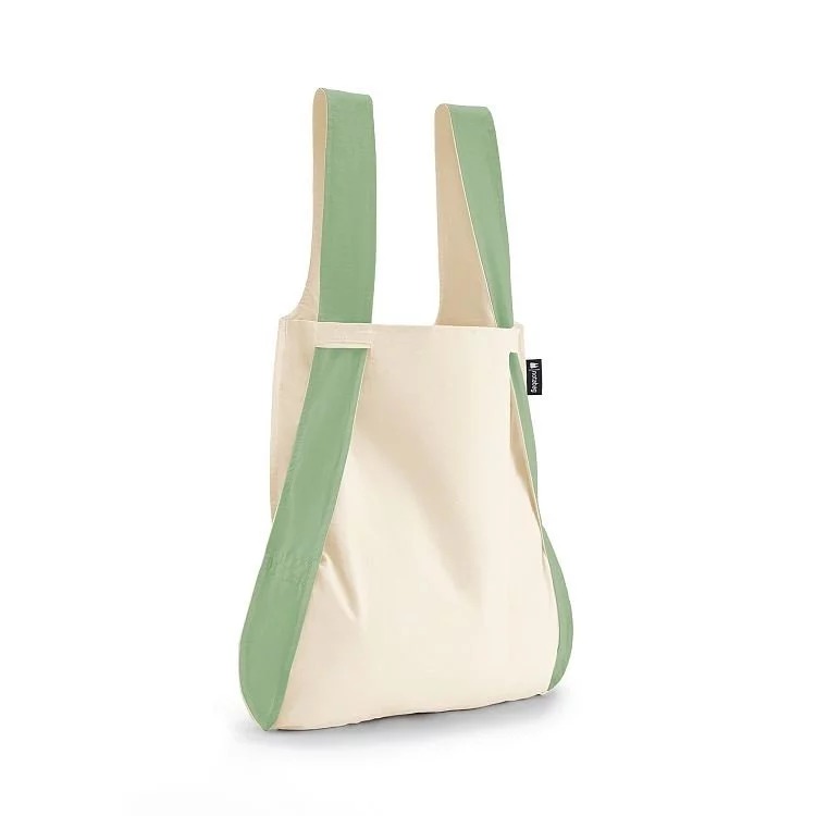 【德國Notabag】 諾特包-原色橄欖綠 手提包 後背包 提袋