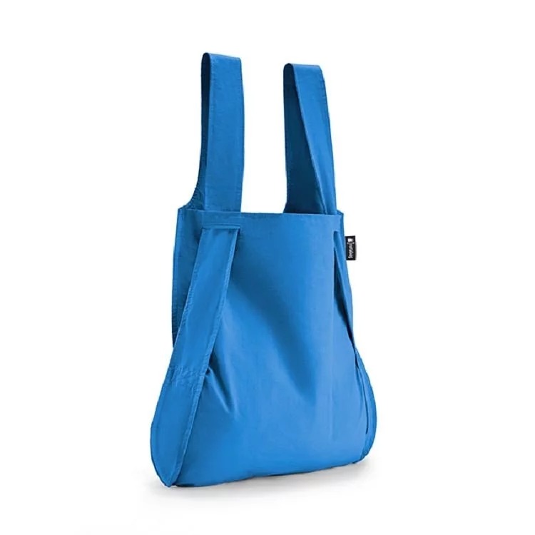 【德國Notabag】 諾特包-希臘藍 手提包 後背包 提袋