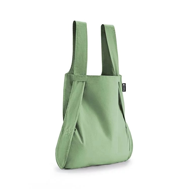 【德國Notabag】 諾特包-抹茶 手提包 後背包 提袋