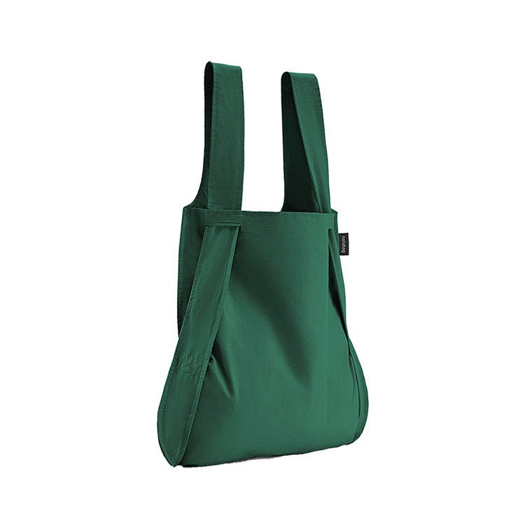 【德國Notabag】 諾特包-森林綠 手提包 後背包 提袋