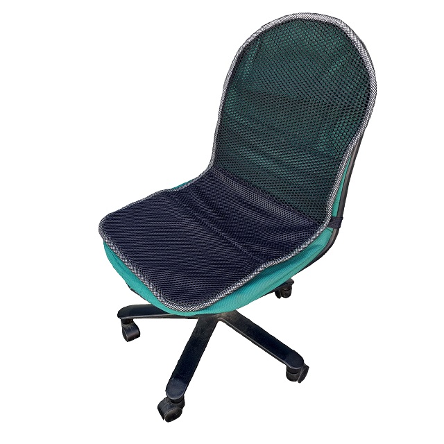 辨公椅透氣坐墊舒適款(坐靠L型)