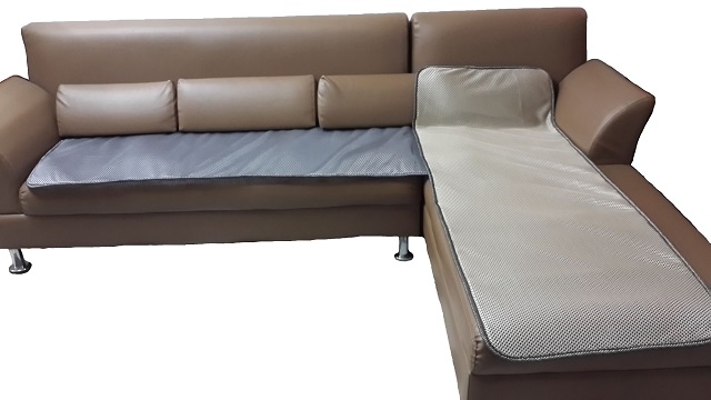 新一代長沙發透氣墊(長L型沙發透氣墊) 貴妃椅專用透氣墊   外出露營頂級空氣床墊、睡墊