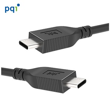 PQI U-Cable Type C to C 100cm 傳輸線