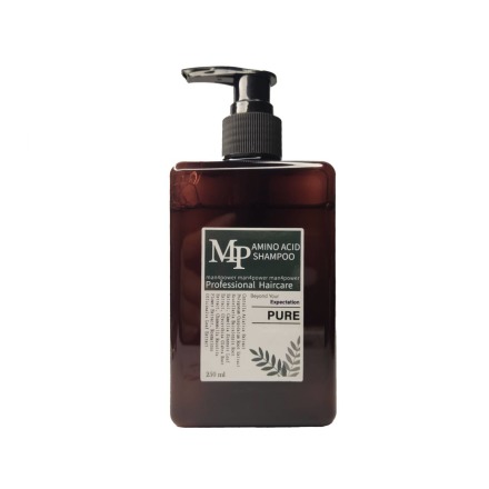 M4P 胺基酸豐盈護養洗髪露